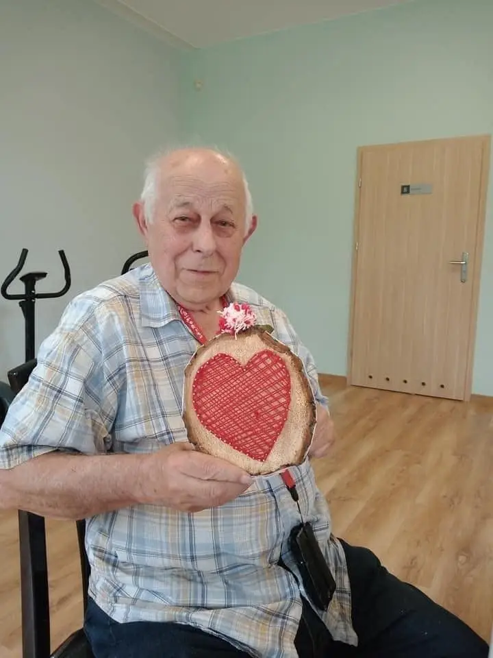 Seniorzy z Bolesławca i ich prace