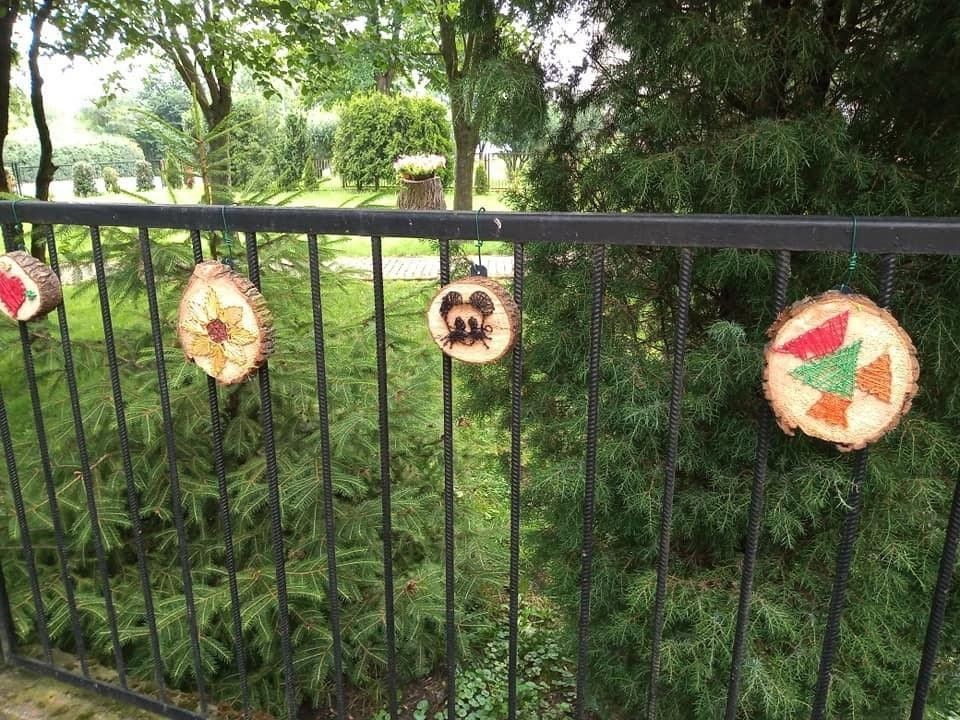 Seniorzy z Bolesławca i ich prace