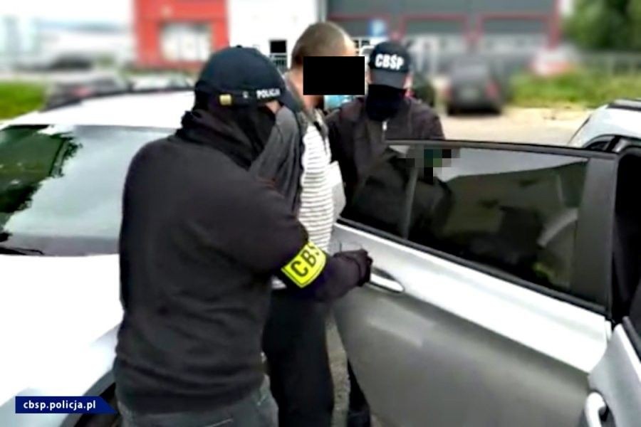 Ogromna plantacja marihuany w powiecie lwóweckim zlikwidowana