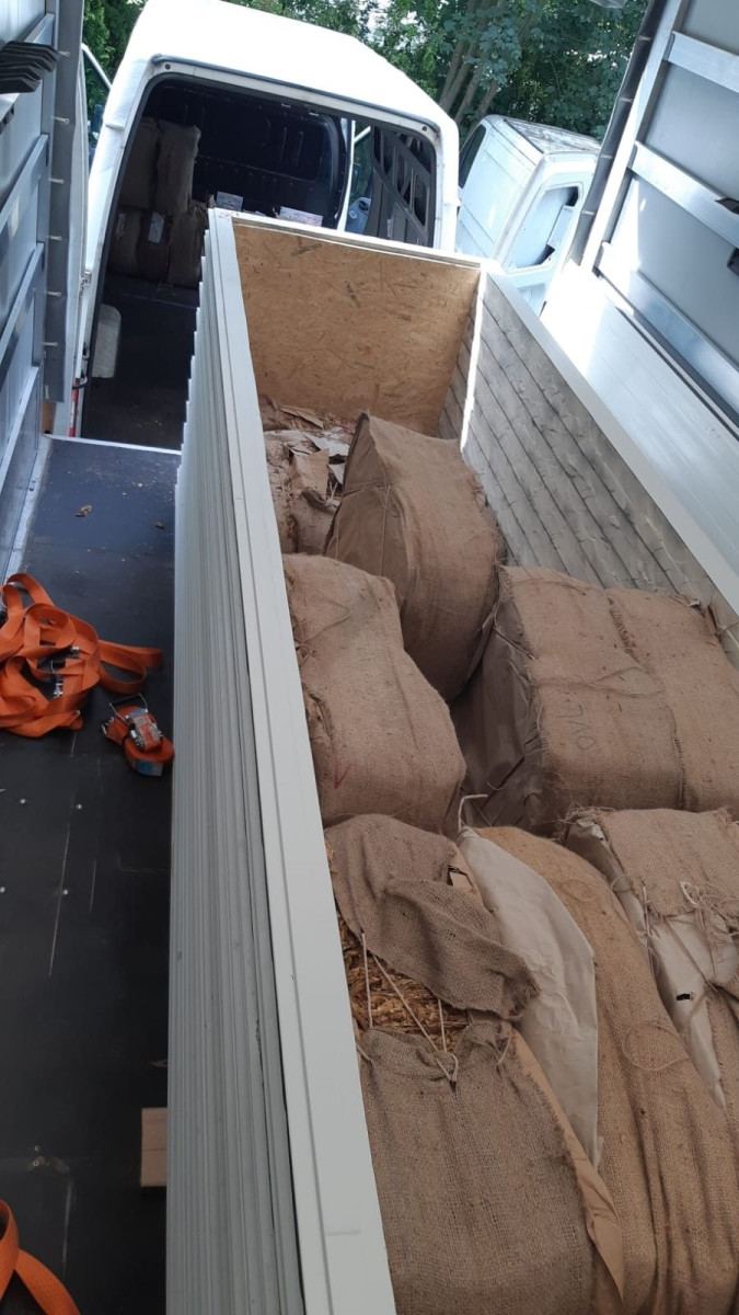 Akcja służb, m.in. Nadodrzańskiego Oddziału Straży Granicznej