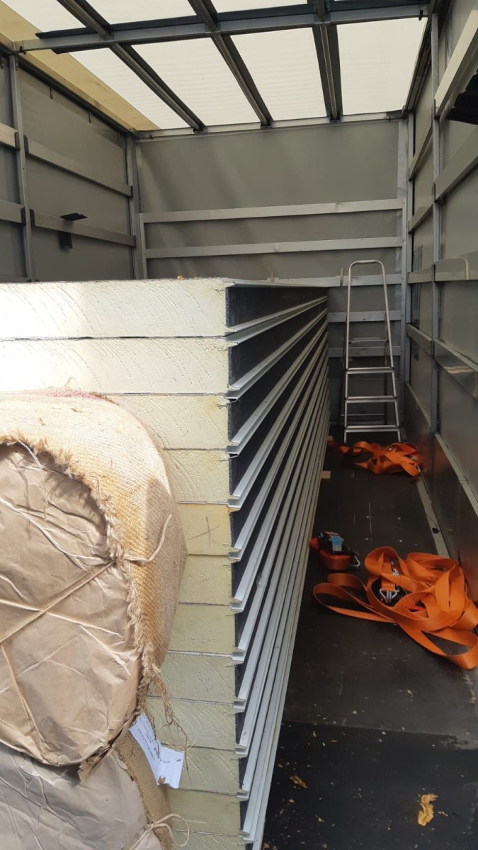 Akcja służb, m.in. Nadodrzańskiego Oddziału Straży Granicznej