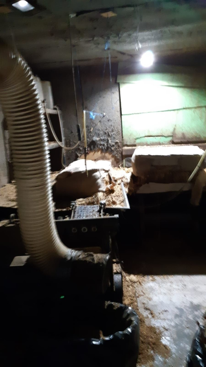 Akcja służb, m.in. Nadodrzańskiego Oddziału Straży Granicznej