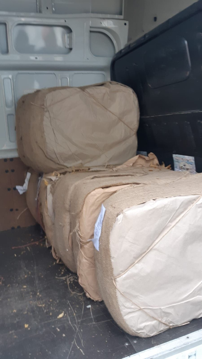 Akcja służb, m.in. Nadodrzańskiego Oddziału Straży Granicznej