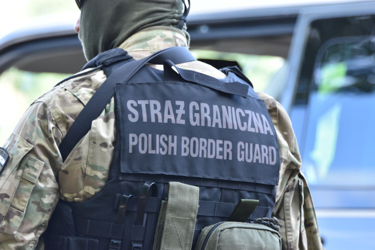 Akcja służb, m.in. Nadodrzańskiego Oddziału Straży Granicznej