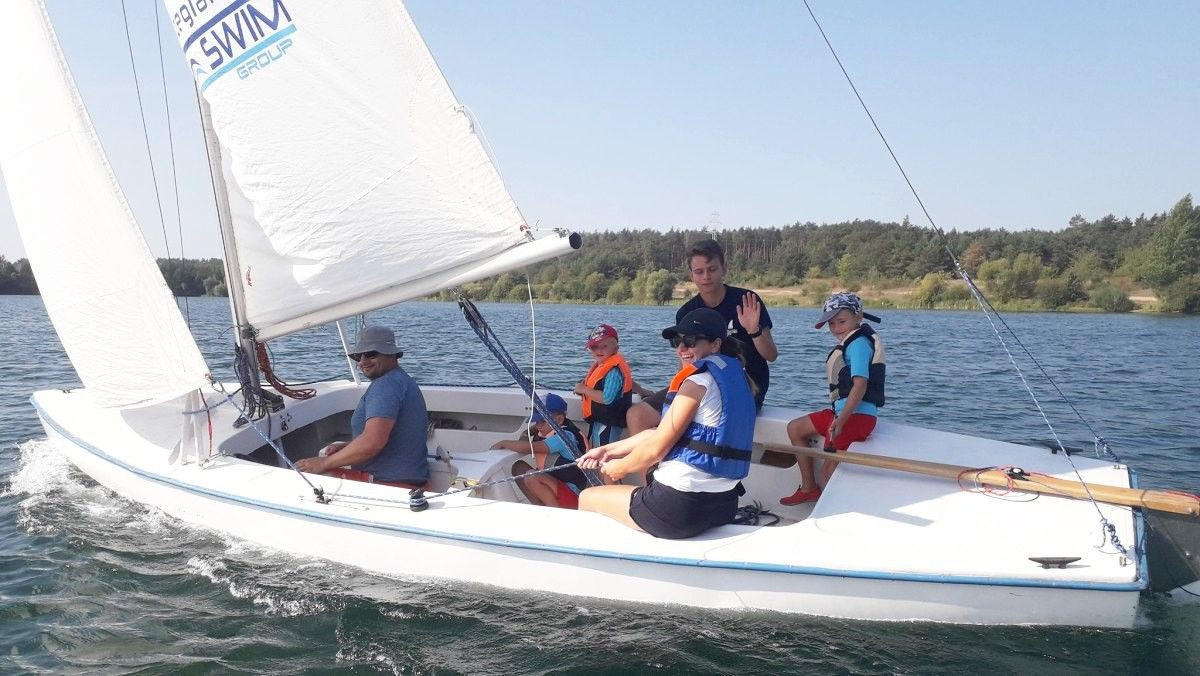 Bezpłatne zajęcia żeglarskie dla dzieci i dla rodzin