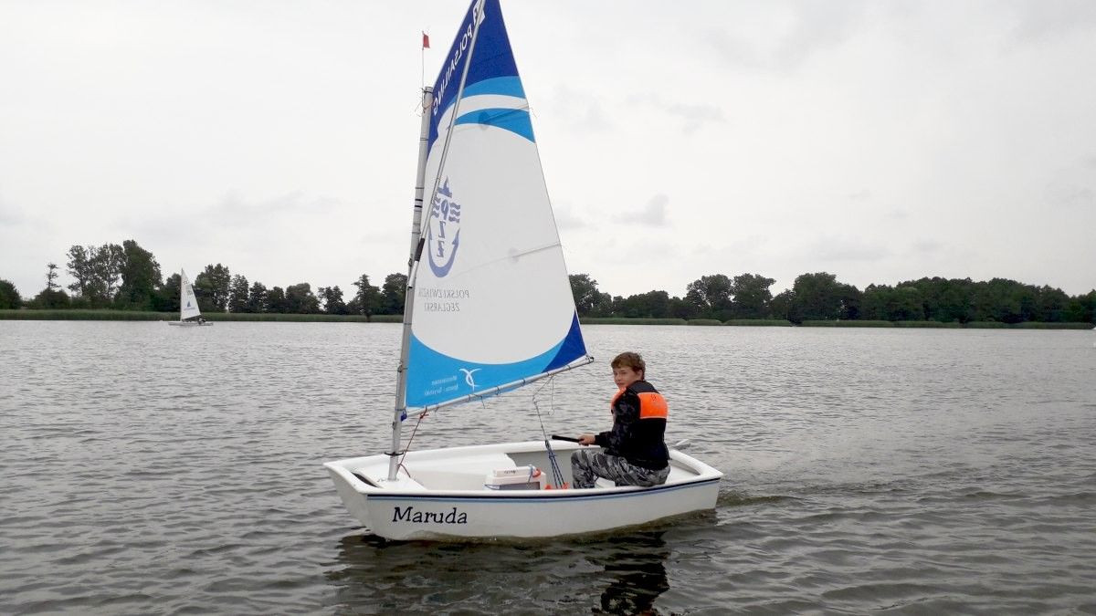 Bezpłatne zajęcia żeglarskie dla dzieci i dla rodzin