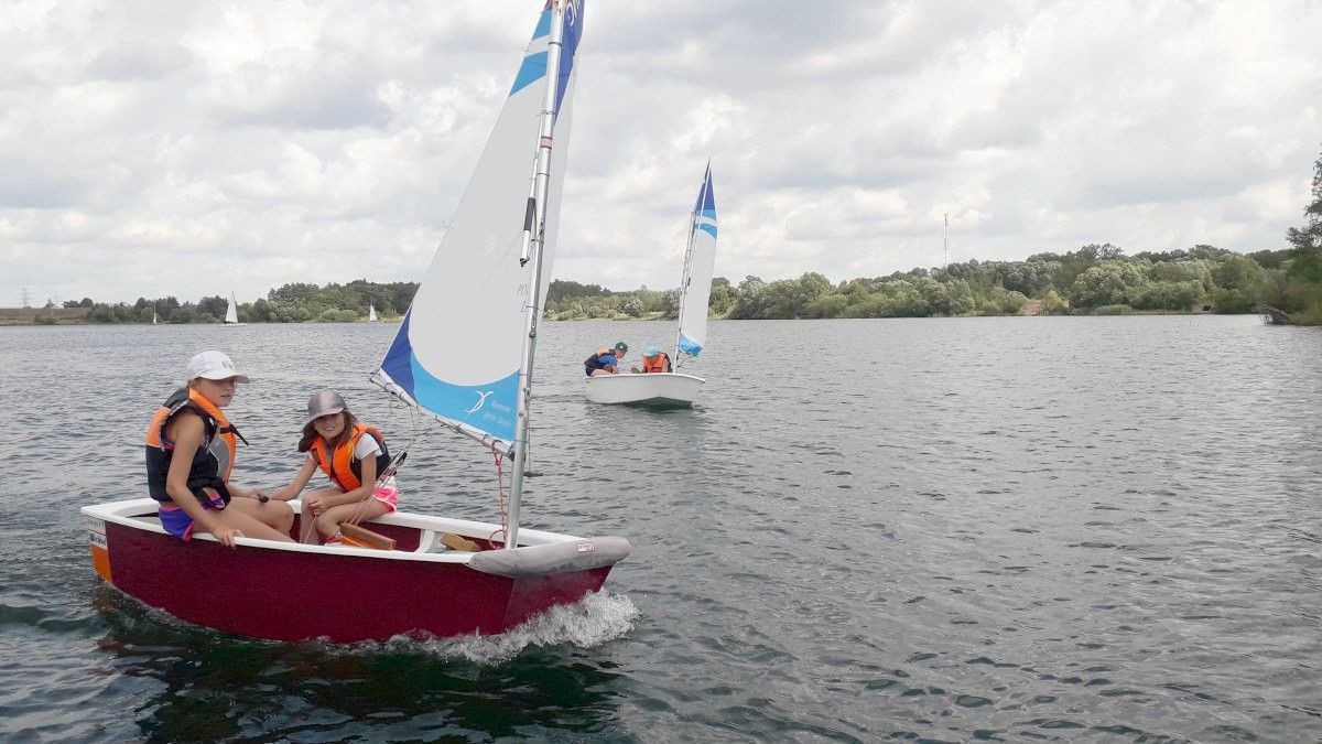 Bezpłatne zajęcia żeglarskie dla dzieci i dla rodzin