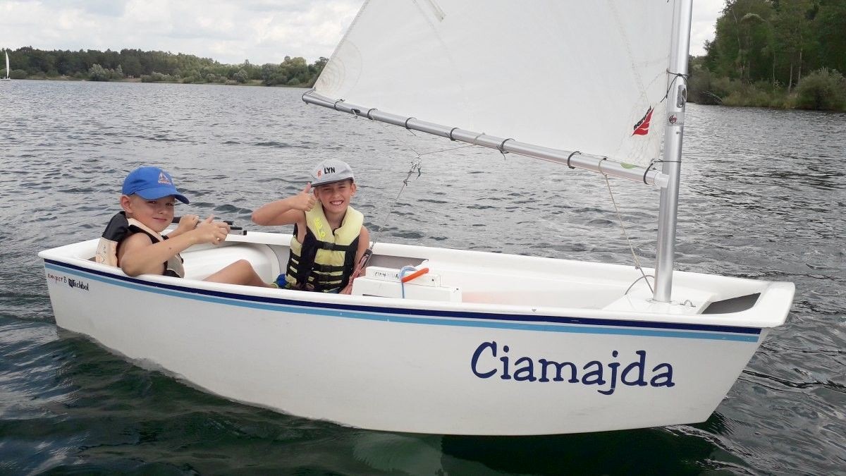 Bezpłatne zajęcia żeglarskie dla dzieci i dla rodzin