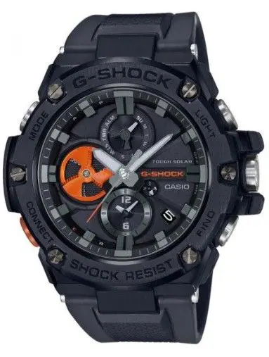 Casio G-Shock GST-B100B-1A4 - zegarek męski