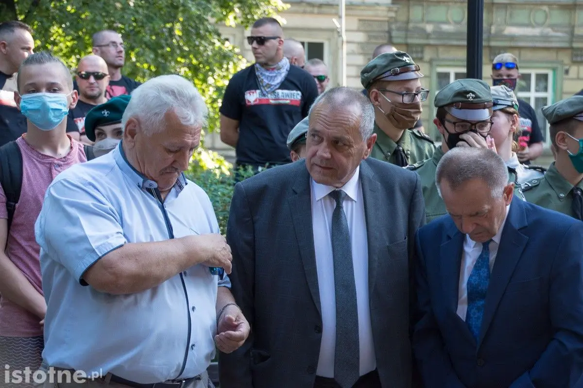 Bolesławiecka uroczystość z okazji 76 rocznicy Powstania Warszawskiego