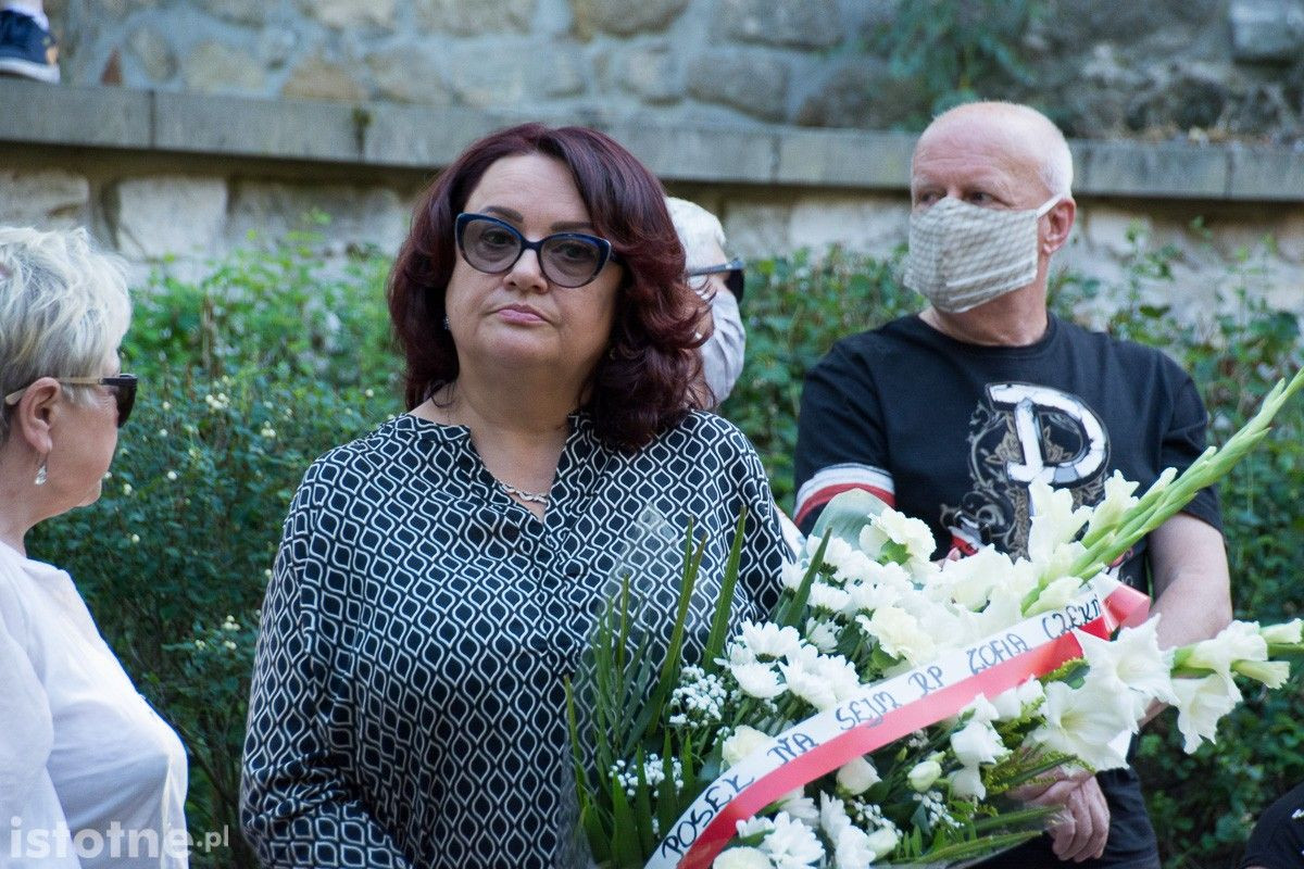 Bolesławiecka uroczystość z okazji 76 rocznicy Powstania Warszawskiego