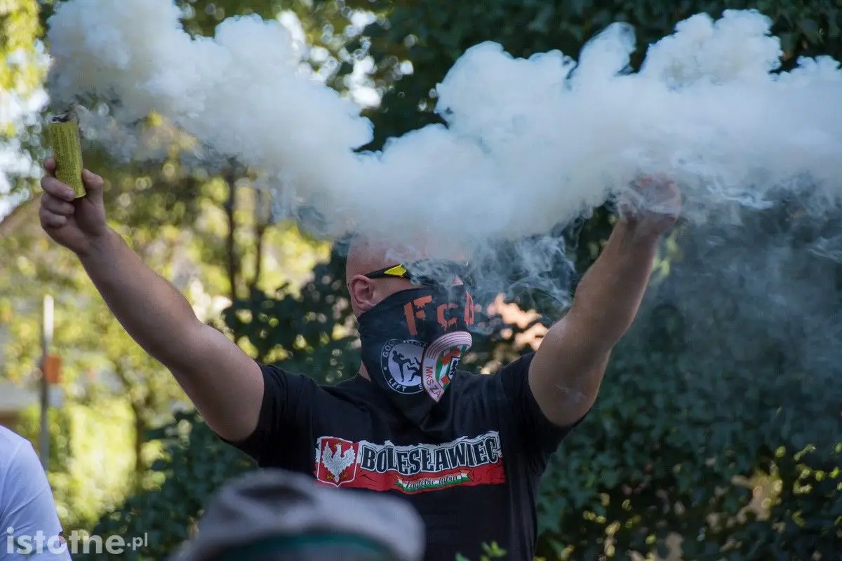 Bolesławiecka uroczystość z okazji 76 rocznicy Powstania Warszawskiego