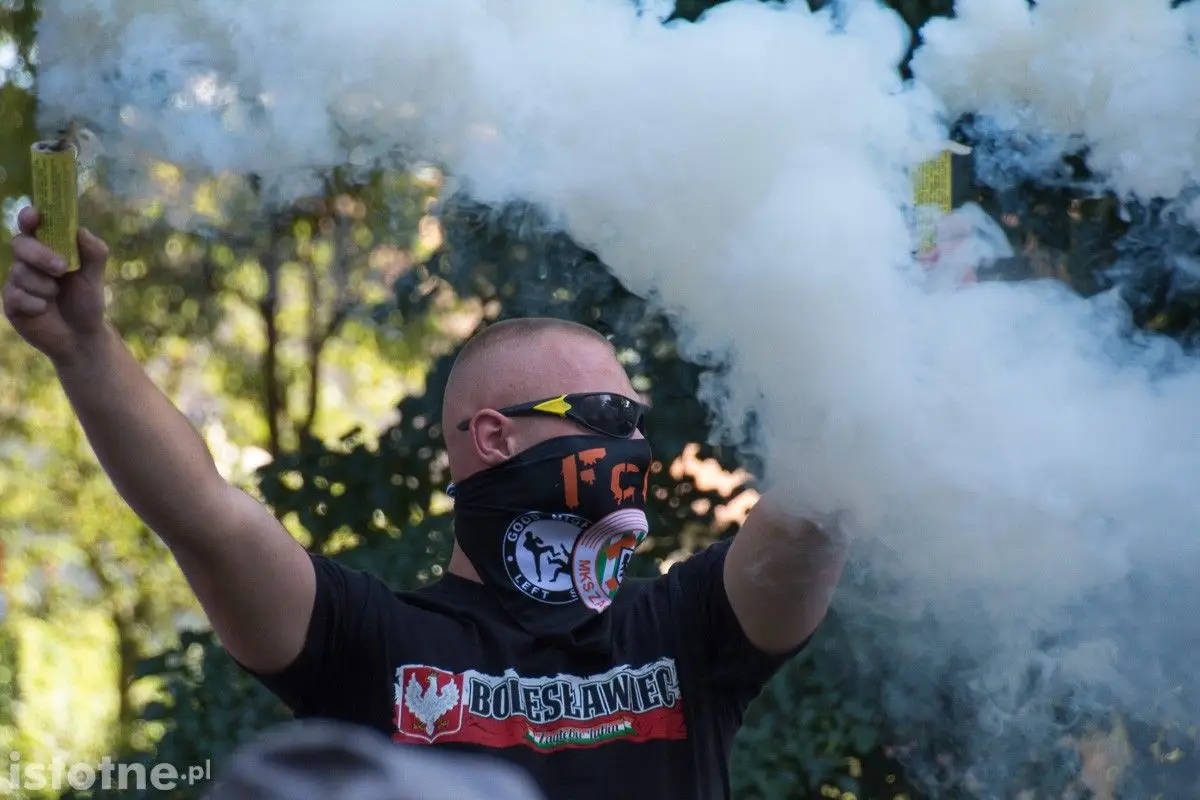 Bolesławiecka uroczystość z okazji 76 rocznicy Powstania Warszawskiego