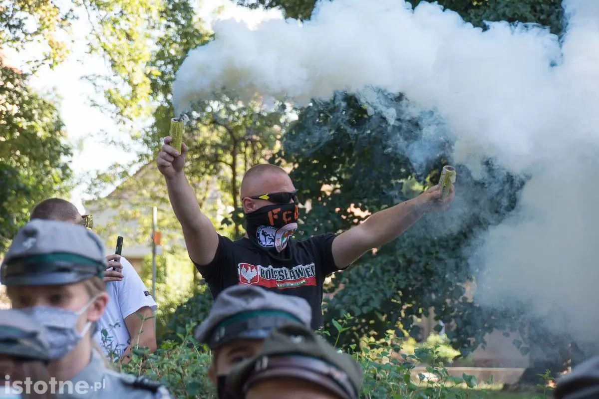 Bolesławiecka uroczystość z okazji 76 rocznicy Powstania Warszawskiego
