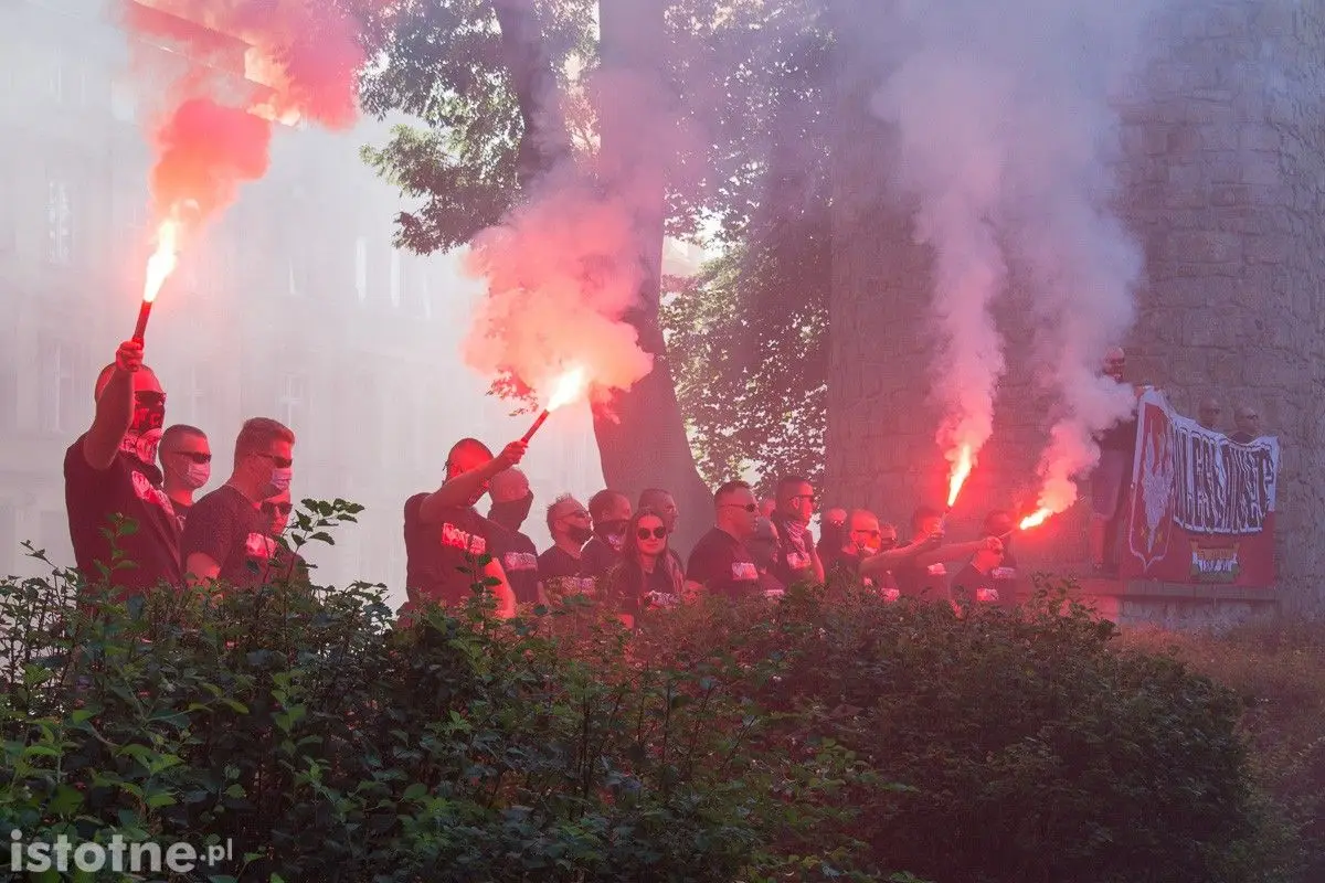 Bolesławiecka uroczystość z okazji 76 rocznicy Powstania Warszawskiego