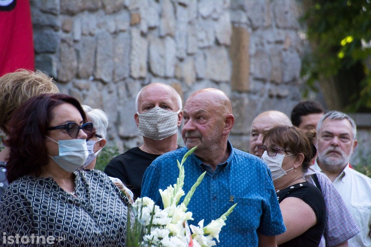 Bolesławiecka uroczystość z okazji 76 rocznicy Powstania Warszawskiego