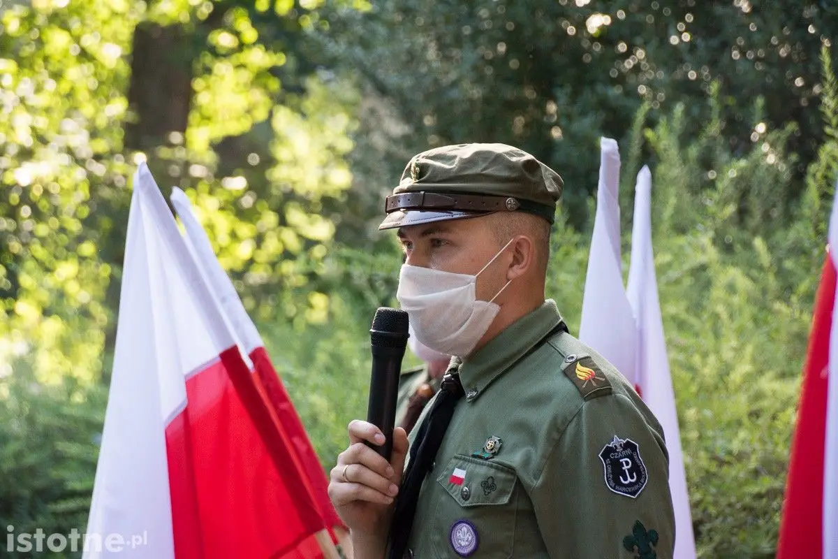 Bolesławiecka uroczystość z okazji 76 rocznicy Powstania Warszawskiego