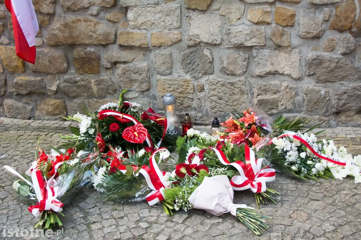 Bolesławiecka uroczystość z okazji 76 rocznicy Powstania Warszawskiego