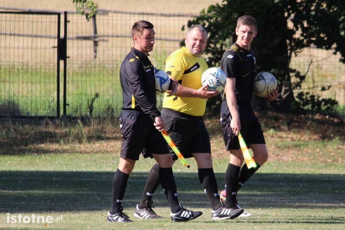 Piast Wykroty lepszy o LZS Łaziska w meczu pucharowym