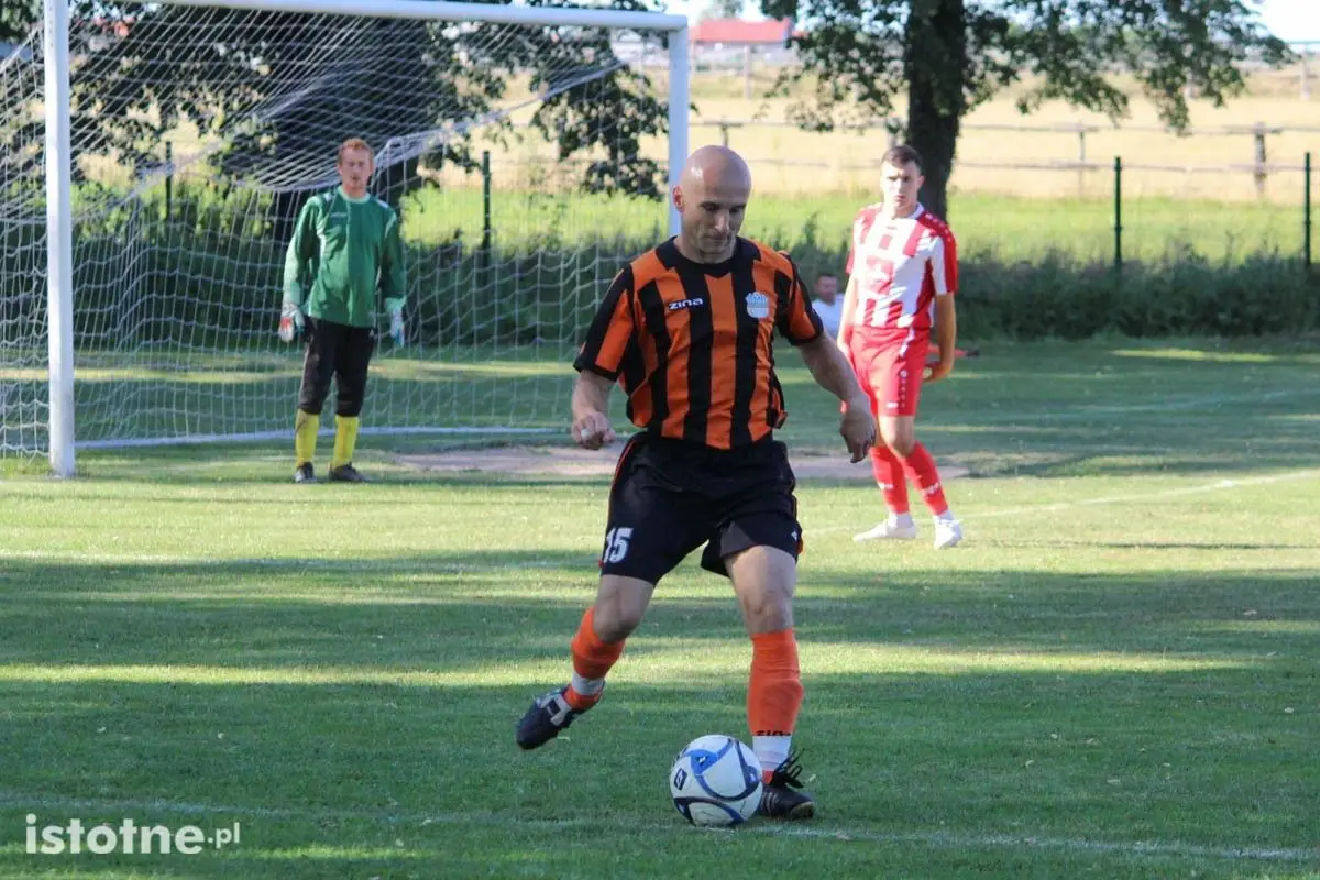 Piast Wykroty lepszy o LZS Łaziska w meczu pucharowym