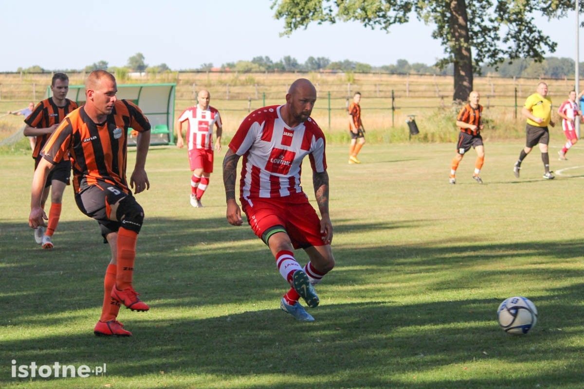 Piast Wykroty lepszy o LZS Łaziska w meczu pucharowym