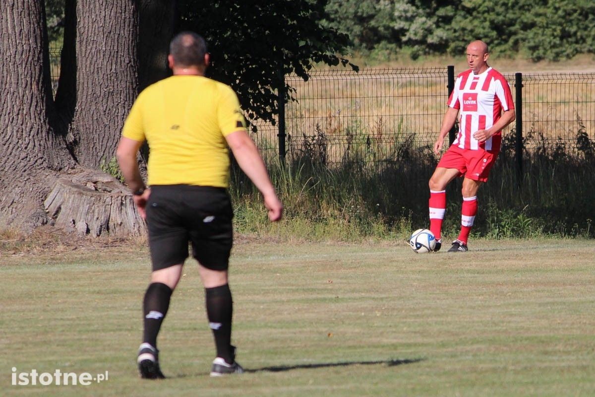 Piast Wykroty lepszy o LZS Łaziska w meczu pucharowym