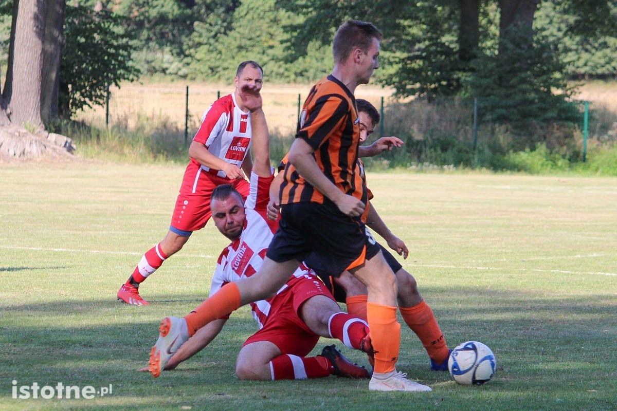 Piast Wykroty lepszy o LZS Łaziska w meczu pucharowym