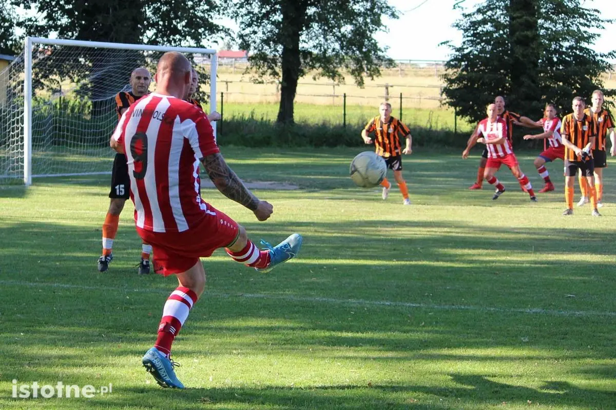 Piast Wykroty lepszy o LZS Łaziska w meczu pucharowym