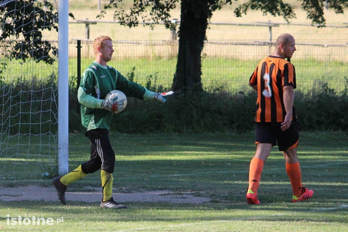 Piast Wykroty lepszy o LZS Łaziska w meczu pucharowym