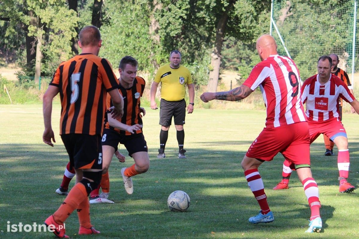 Piast Wykroty lepszy o LZS Łaziska w meczu pucharowym