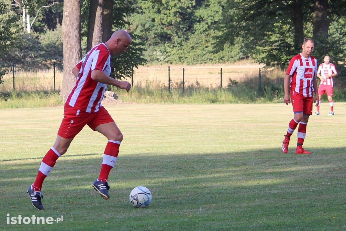 Piast Wykroty lepszy o LZS Łaziska w meczu pucharowym