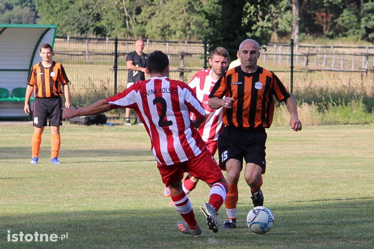 Piast Wykroty lepszy o LZS Łaziska w meczu pucharowym