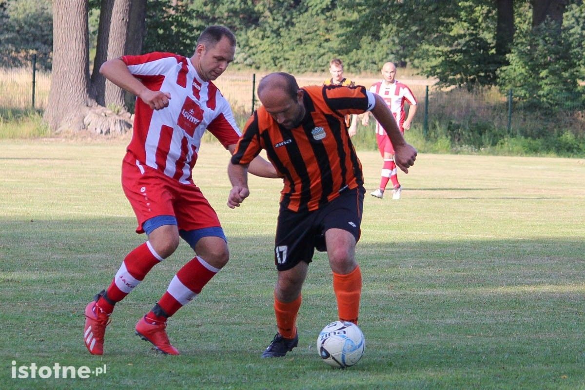 Piast Wykroty lepszy o LZS Łaziska w meczu pucharowym