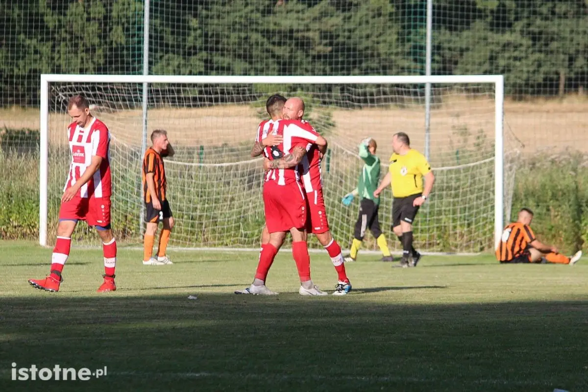 Piast Wykroty lepszy o LZS Łaziska w meczu pucharowym