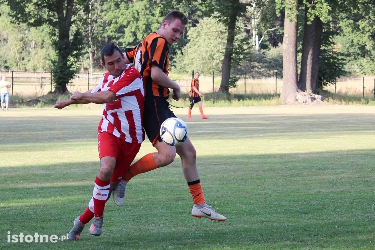 Piast Wykroty lepszy o LZS Łaziska w meczu pucharowym