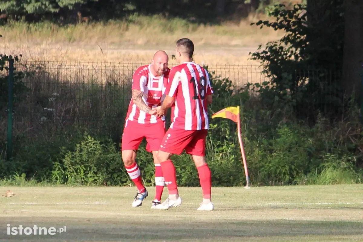 Piast Wykroty lepszy o LZS Łaziska w meczu pucharowym