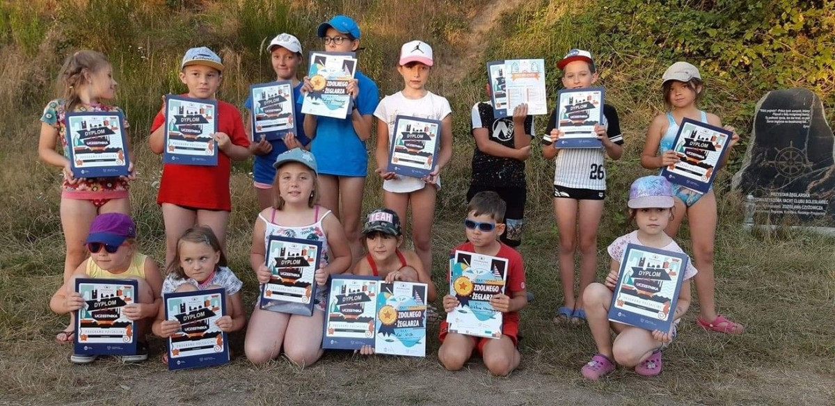 Polsailing – Ogólnopolski Program Edukacji Żeglarskiej