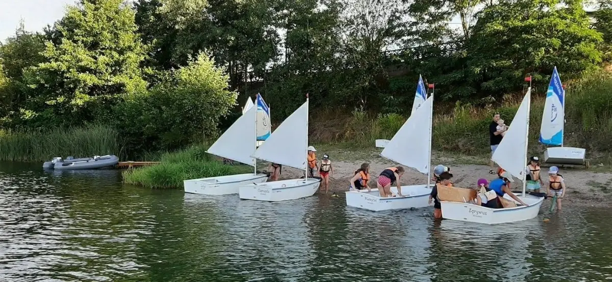 Polsailing – Ogólnopolski Program Edukacji Żeglarskiej