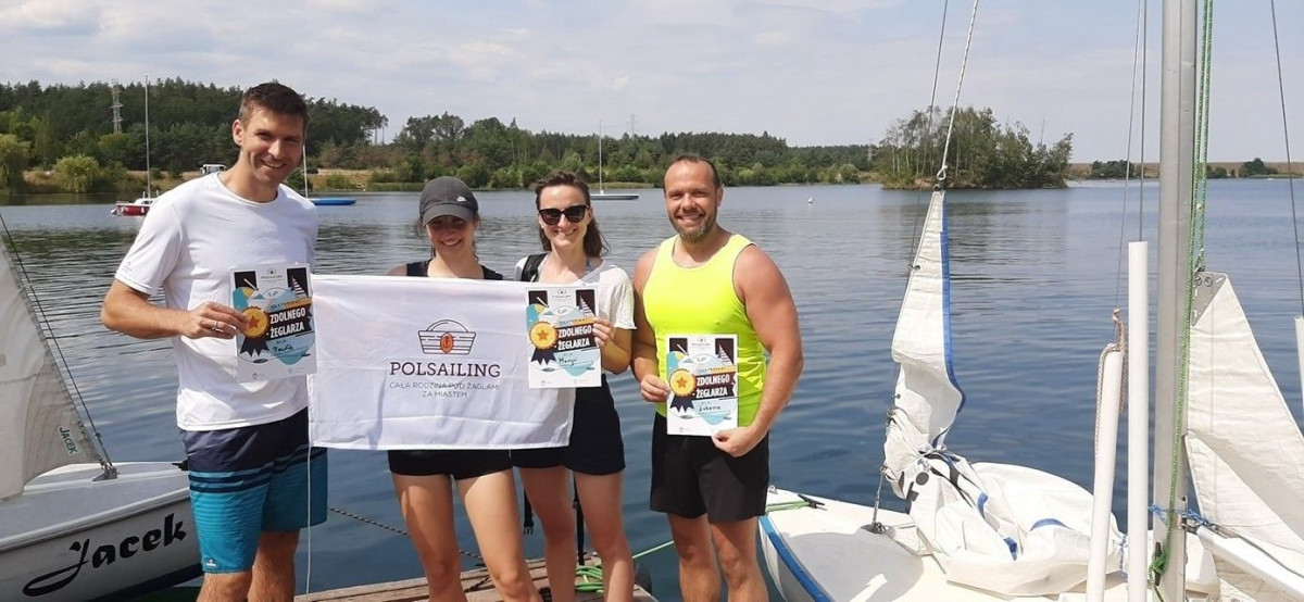 Polsailing – Ogólnopolski Program Edukacji Żeglarskiej