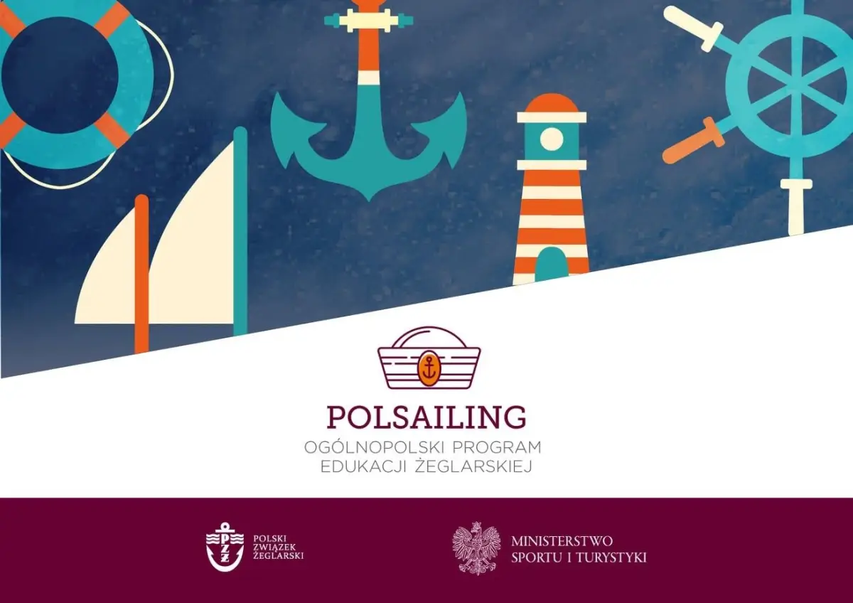 Polsailing – Ogólnopolski Program Edukacji Żeglarskiej