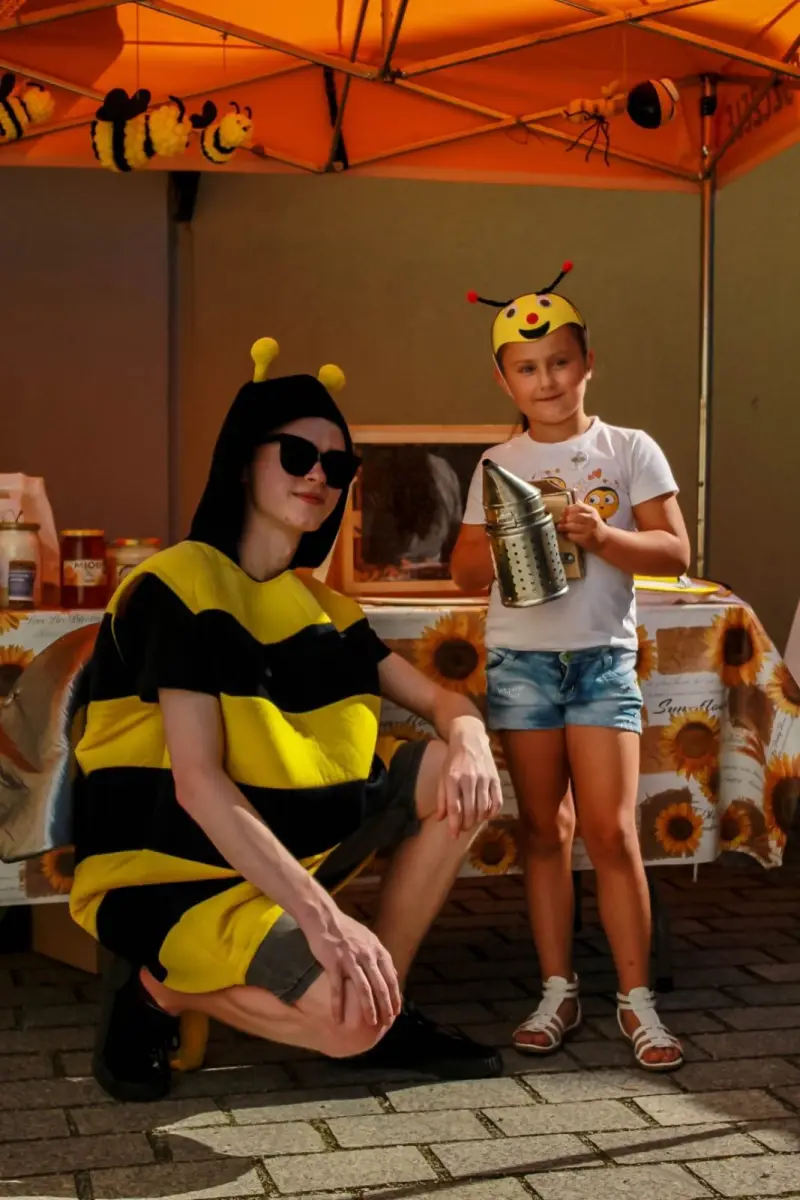 Rój Wiedzy - spotkanie edukacyjne
