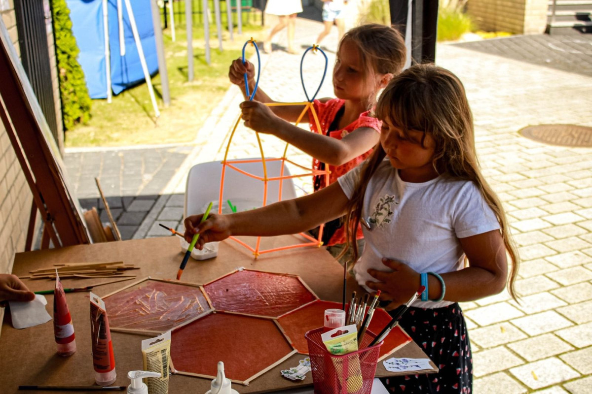 Rój Wiedzy - spotkanie edukacyjne