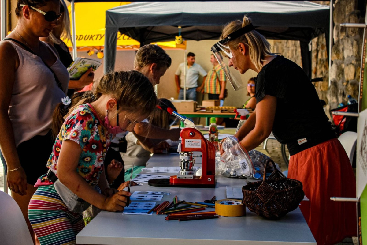 Rój Wiedzy - spotkanie edukacyjne