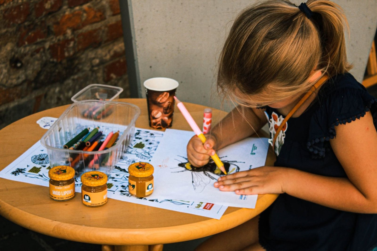 Rój Wiedzy - spotkanie edukacyjne