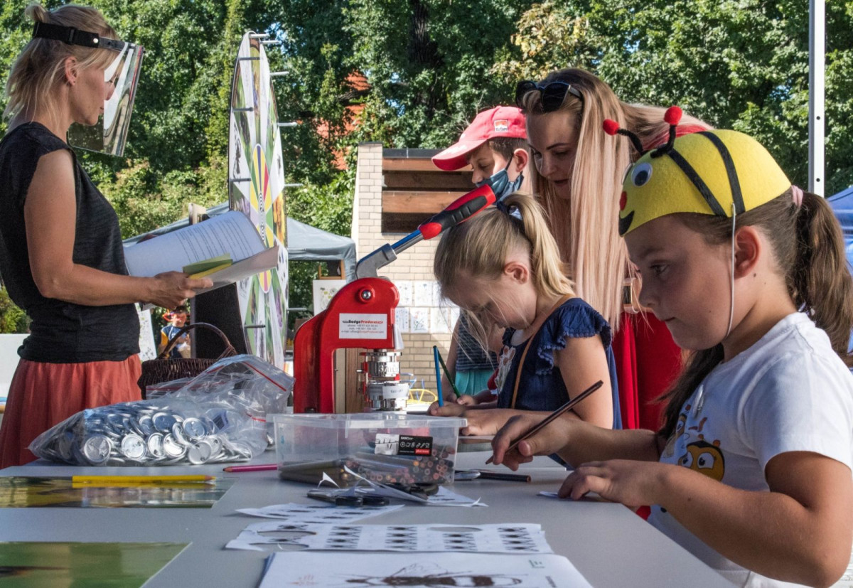 Wystawa edukacyjna „Po co nam pszczoły?”