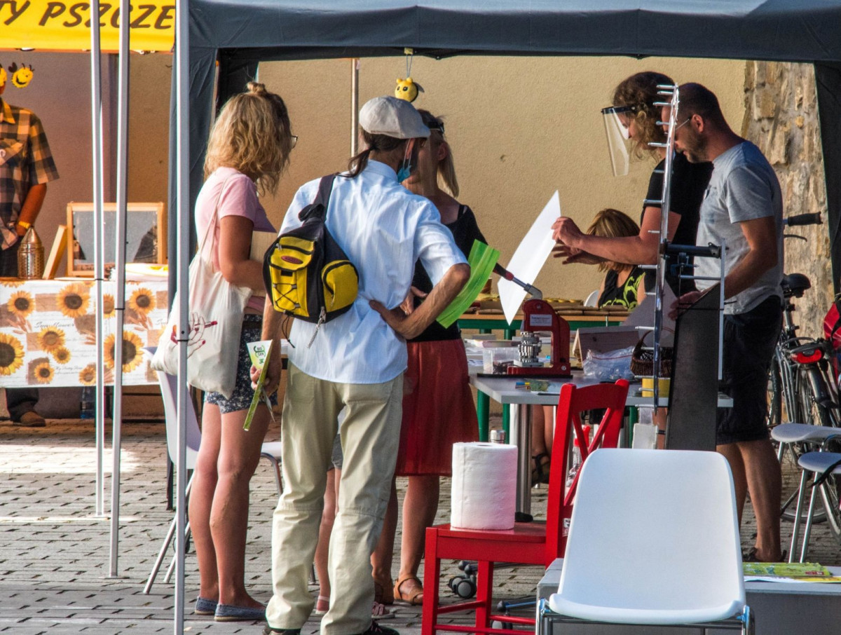 Wystawa edukacyjna „Po co nam pszczoły?”