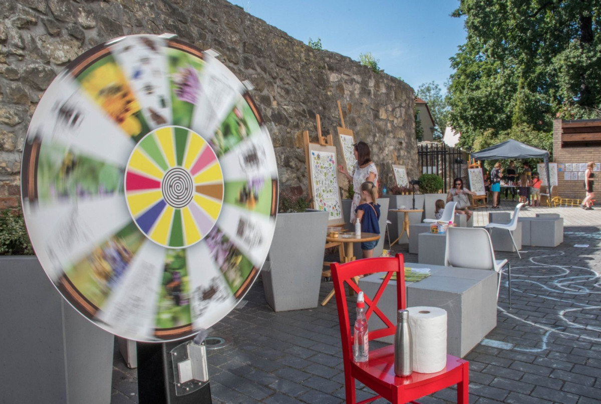 Wystawa edukacyjna „Po co nam pszczoły?”