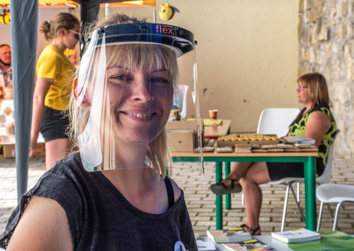 Wystawa edukacyjna „Po co nam pszczoły?”