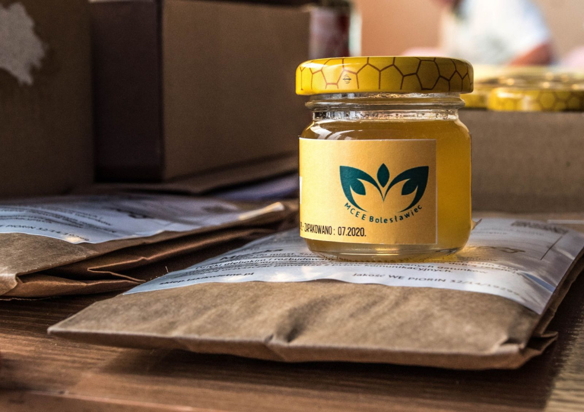 Wystawa edukacyjna „Po co nam pszczoły?”