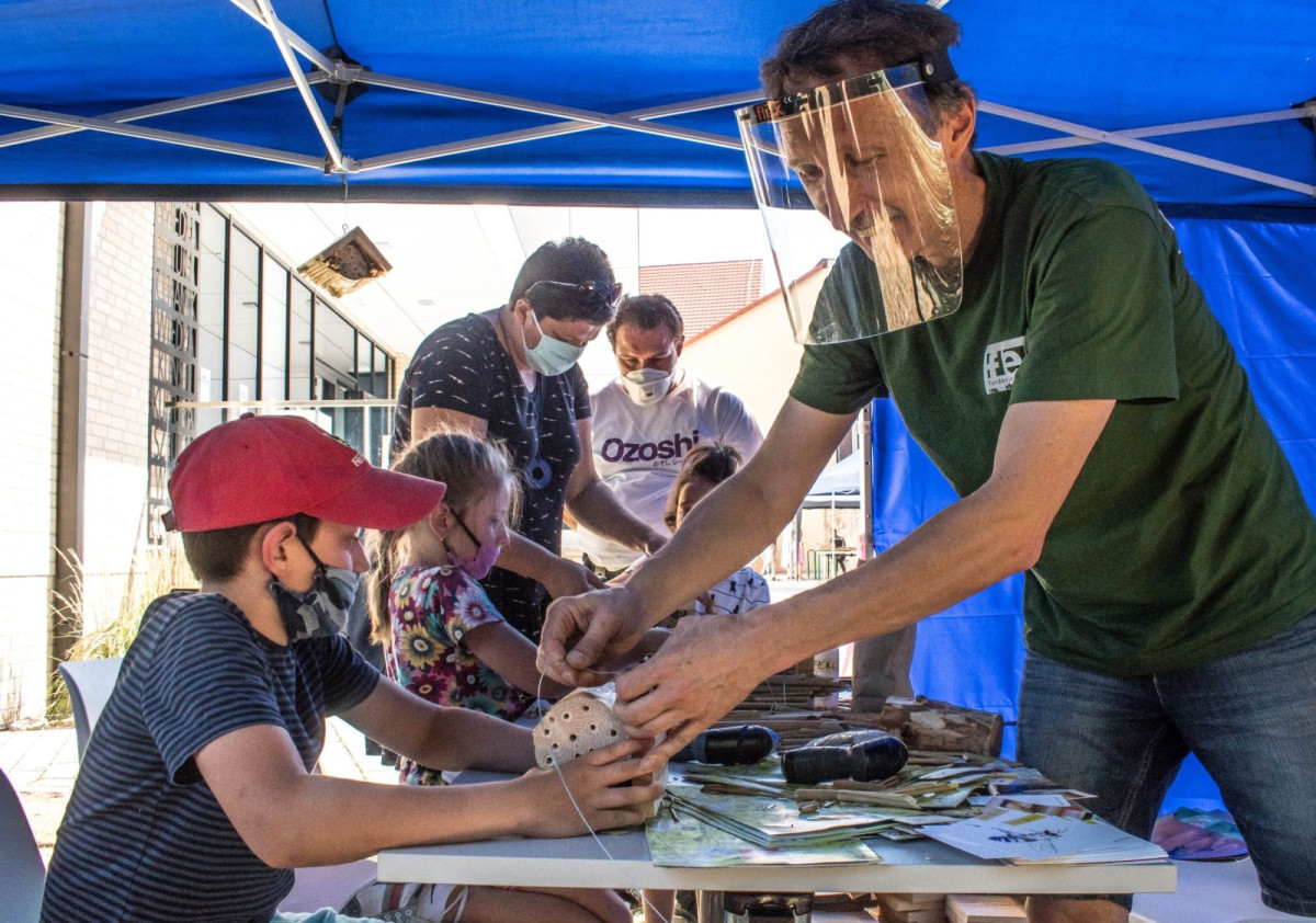 Wystawa edukacyjna „Po co nam pszczoły?”